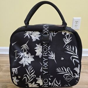 Roxy travel dreaming hand luggage trolley bag